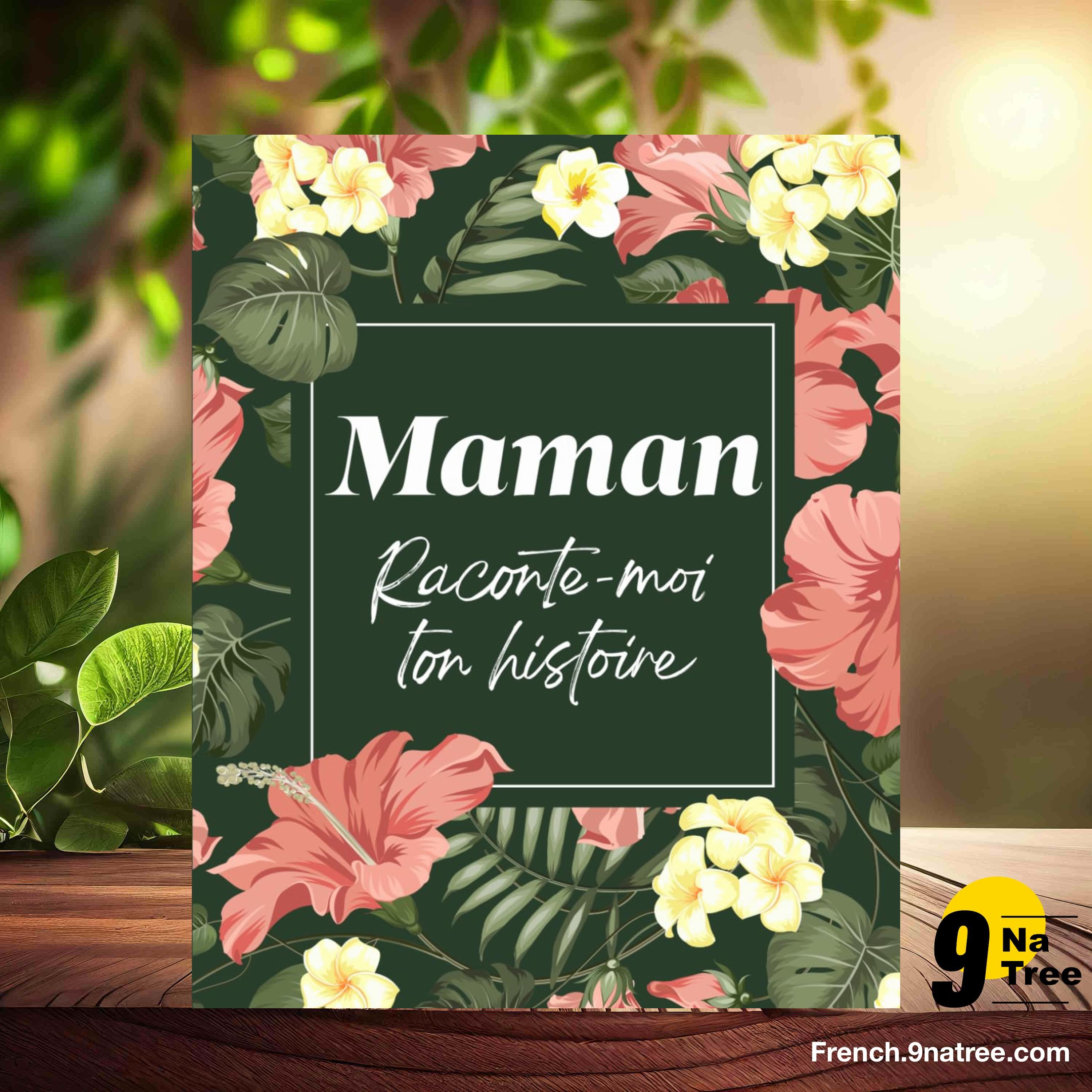 [Critique] Maman Raconte-Moi Ton Histoire (Mia Letellier) Résumé. episode artwork