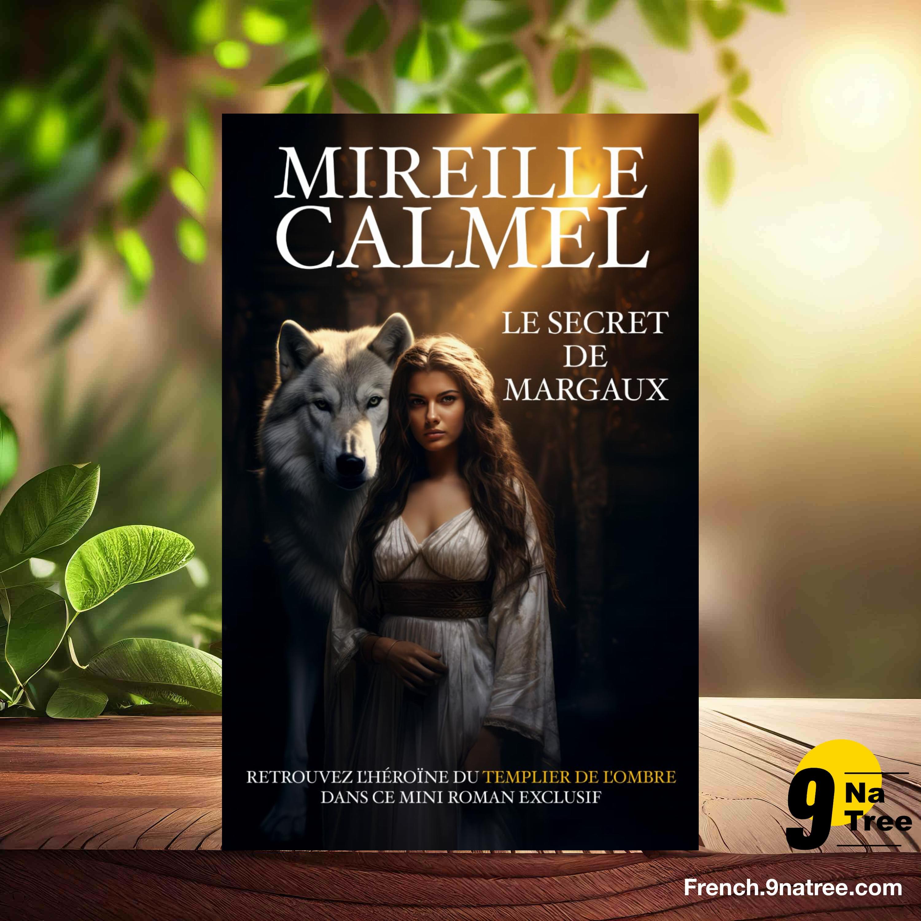 [Critique] Le Secret de Margaux (Mireille Calmel) Résumé. episode artwork