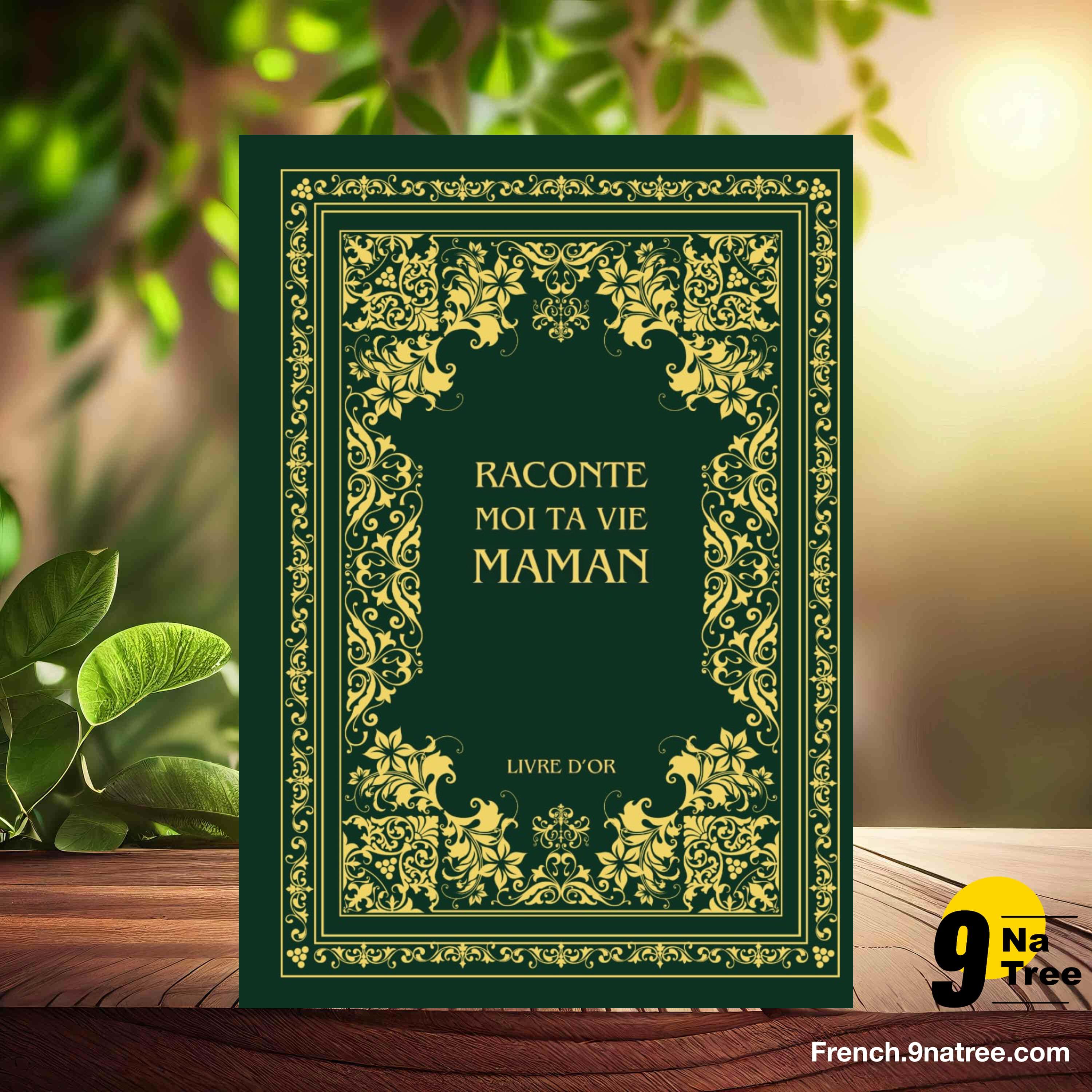 [Critique] Raconte moi ta vie Maman (Histoires de vie) Résumé. episode artwork
