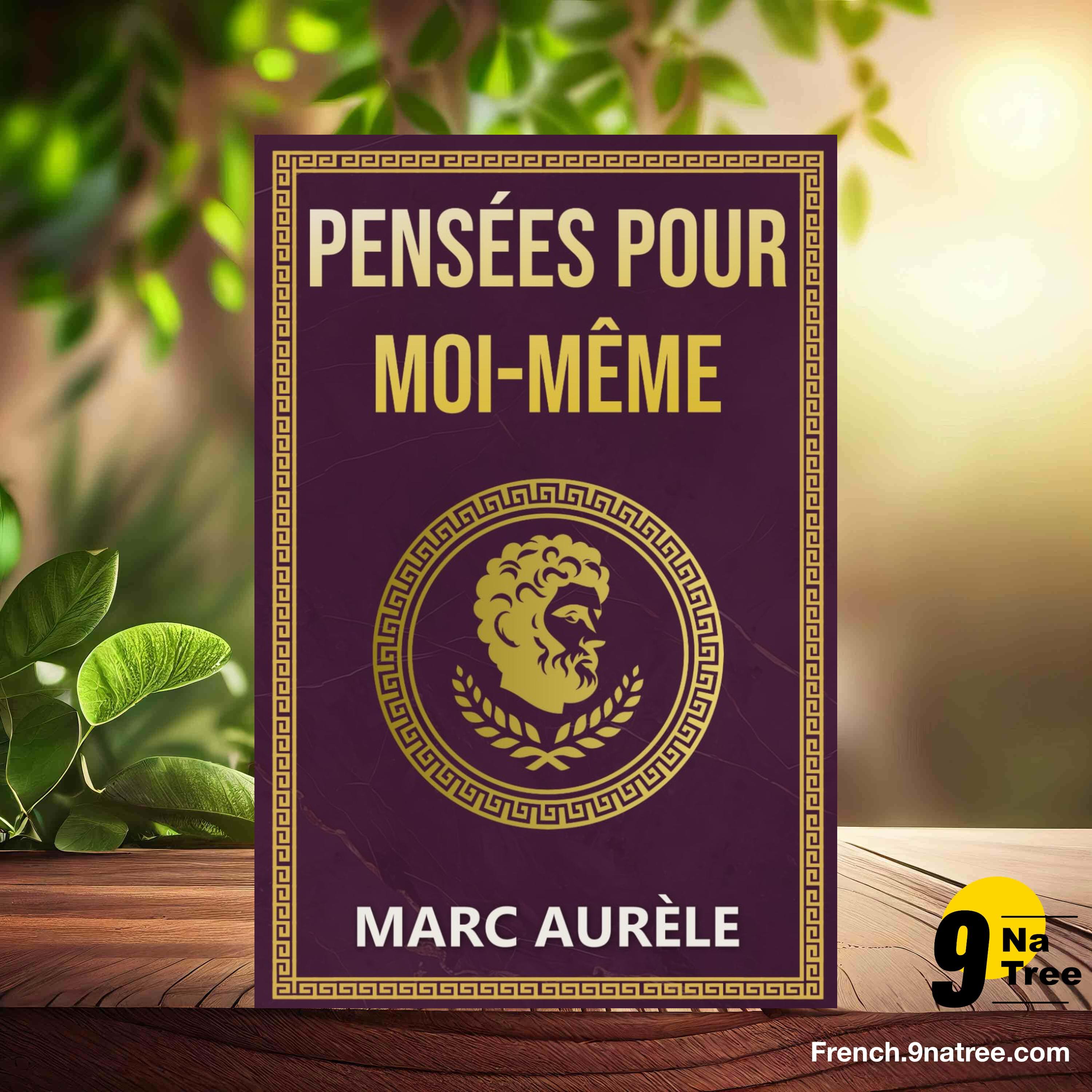 [Critique] Pensées pour moi-même (Marc Aurèle) Résumé. episode artwork