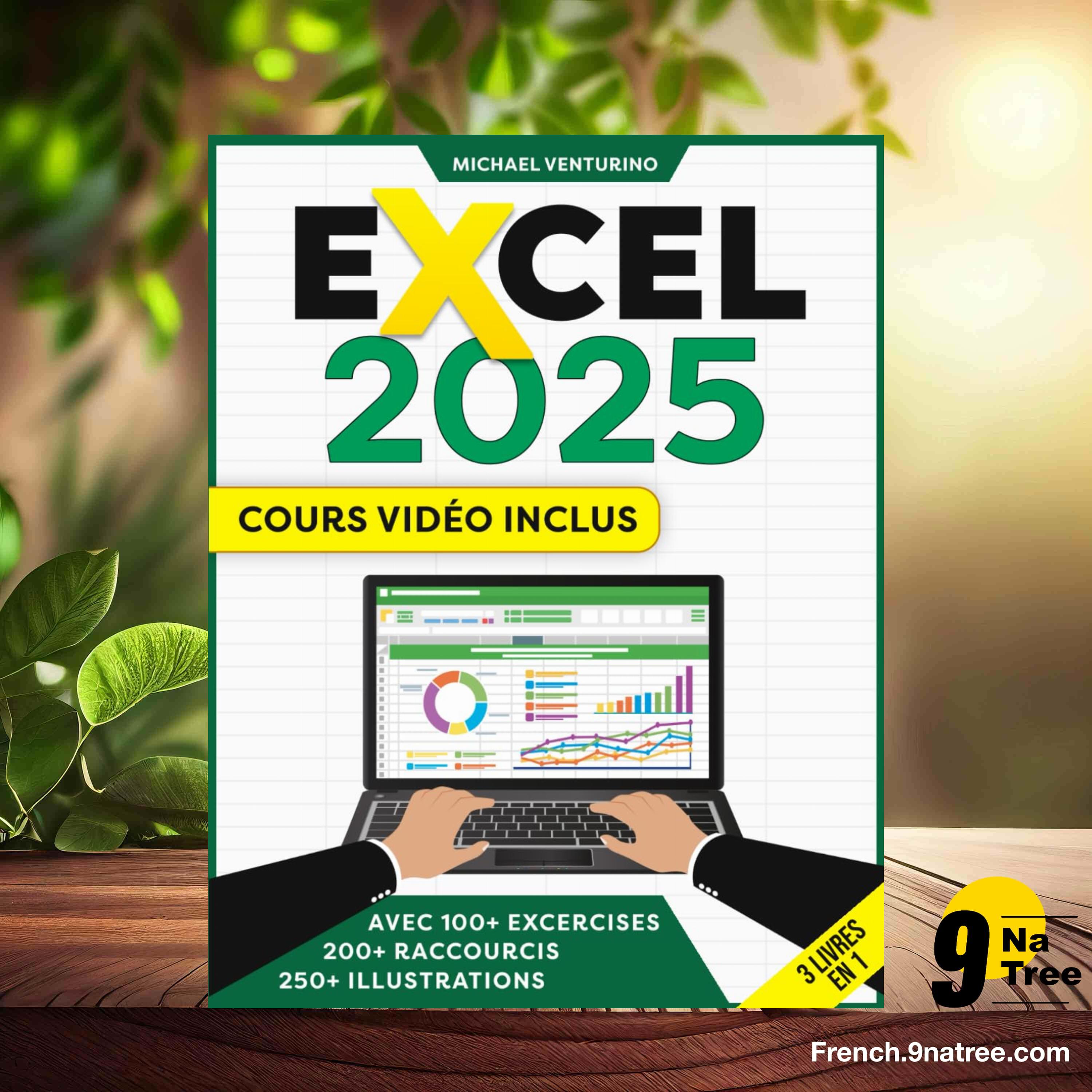 [Critique] Excel (Michael Venturino) Résumé. episode artwork