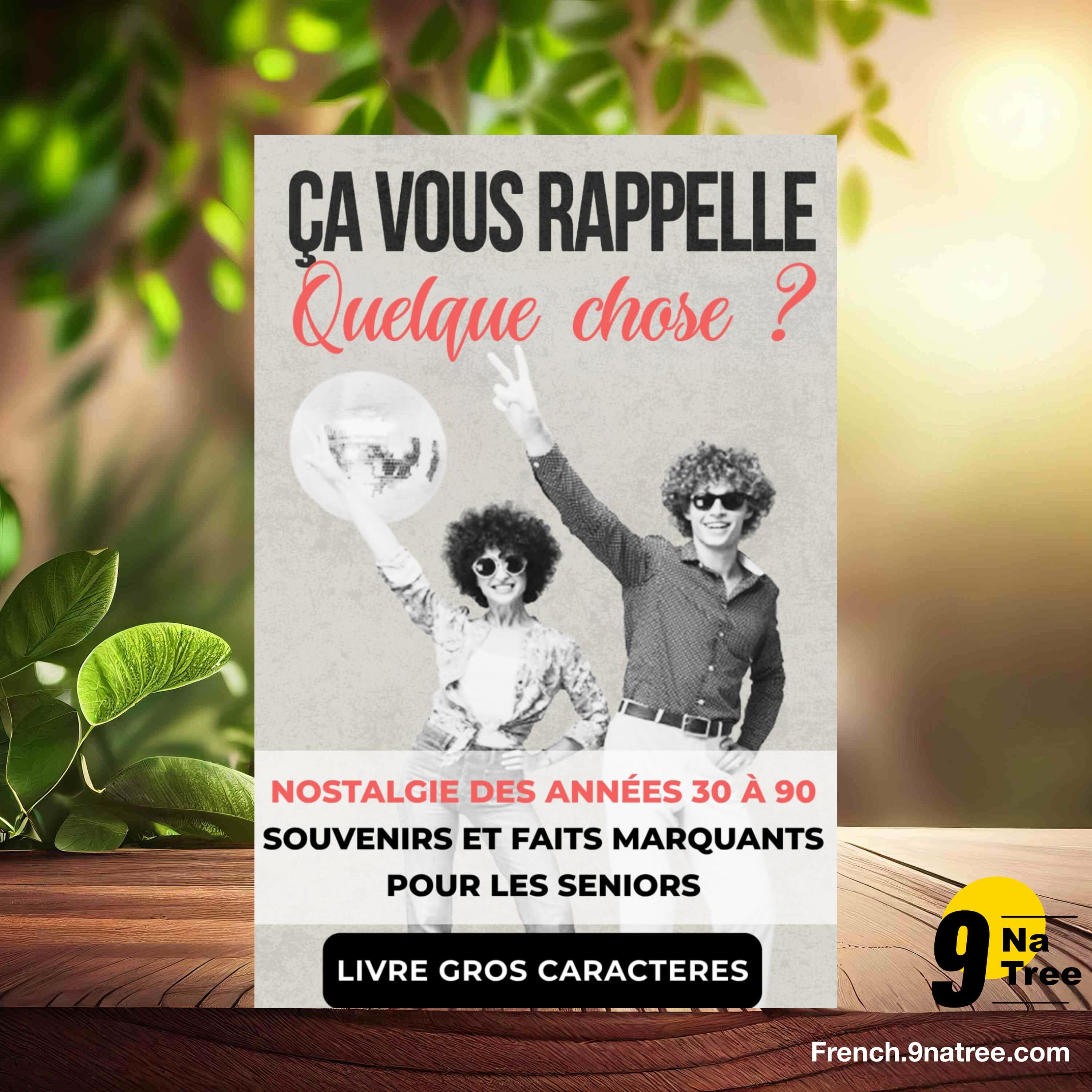 [Critique] Jeux et activités pour une mamie merveilleuse (Originale Educ) Résumé. episode artwork