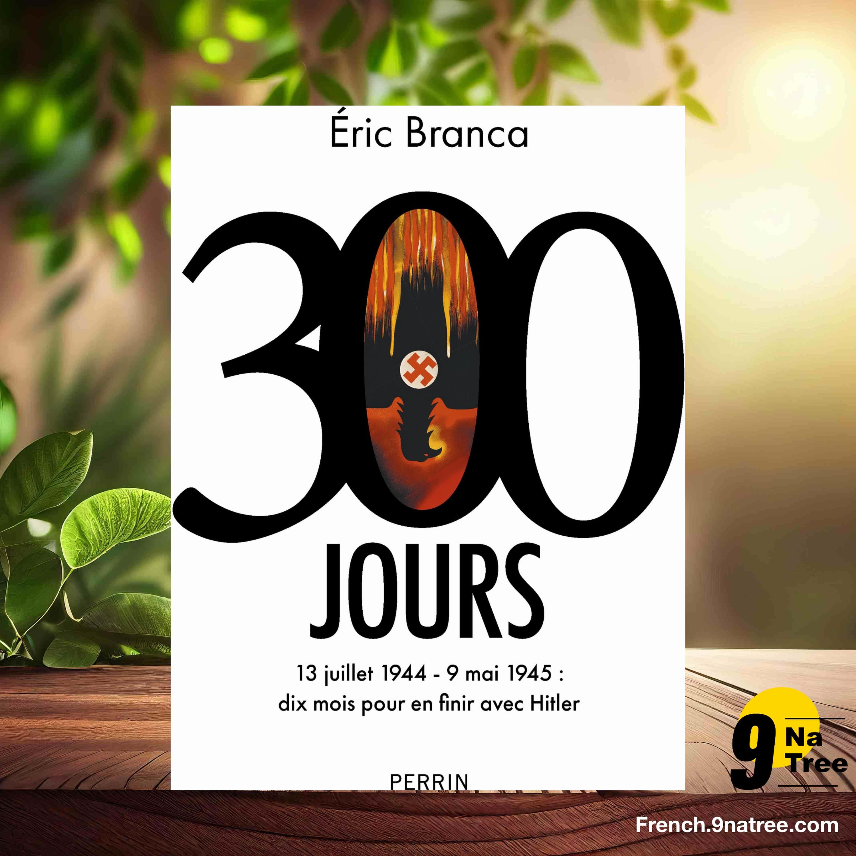 [Critique] 300 Jours (Éric Branca) Résumé. episode artwork