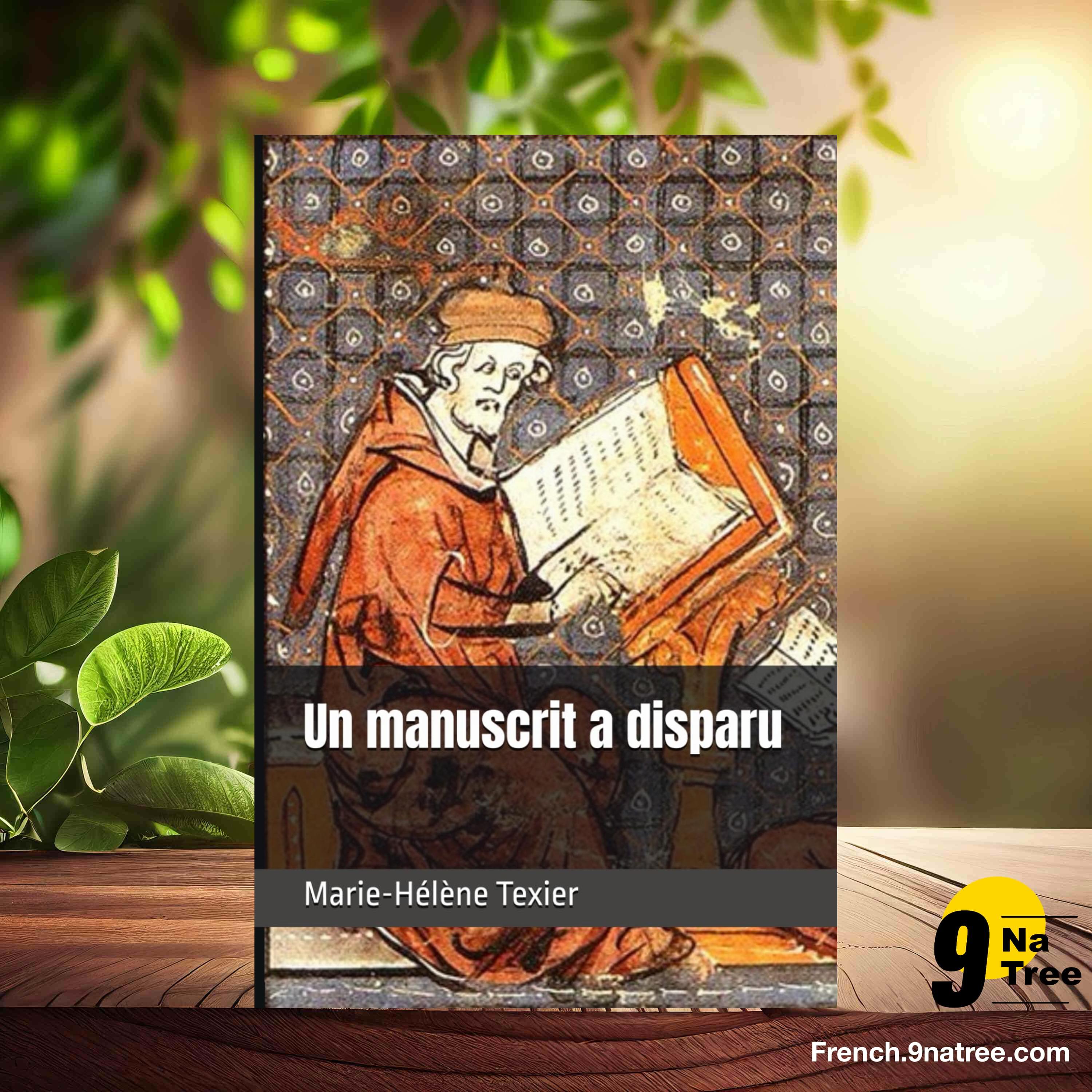 [Critique] Un manuscrit a disparu (Marie-Hélène Texier) Résumé. episode artwork