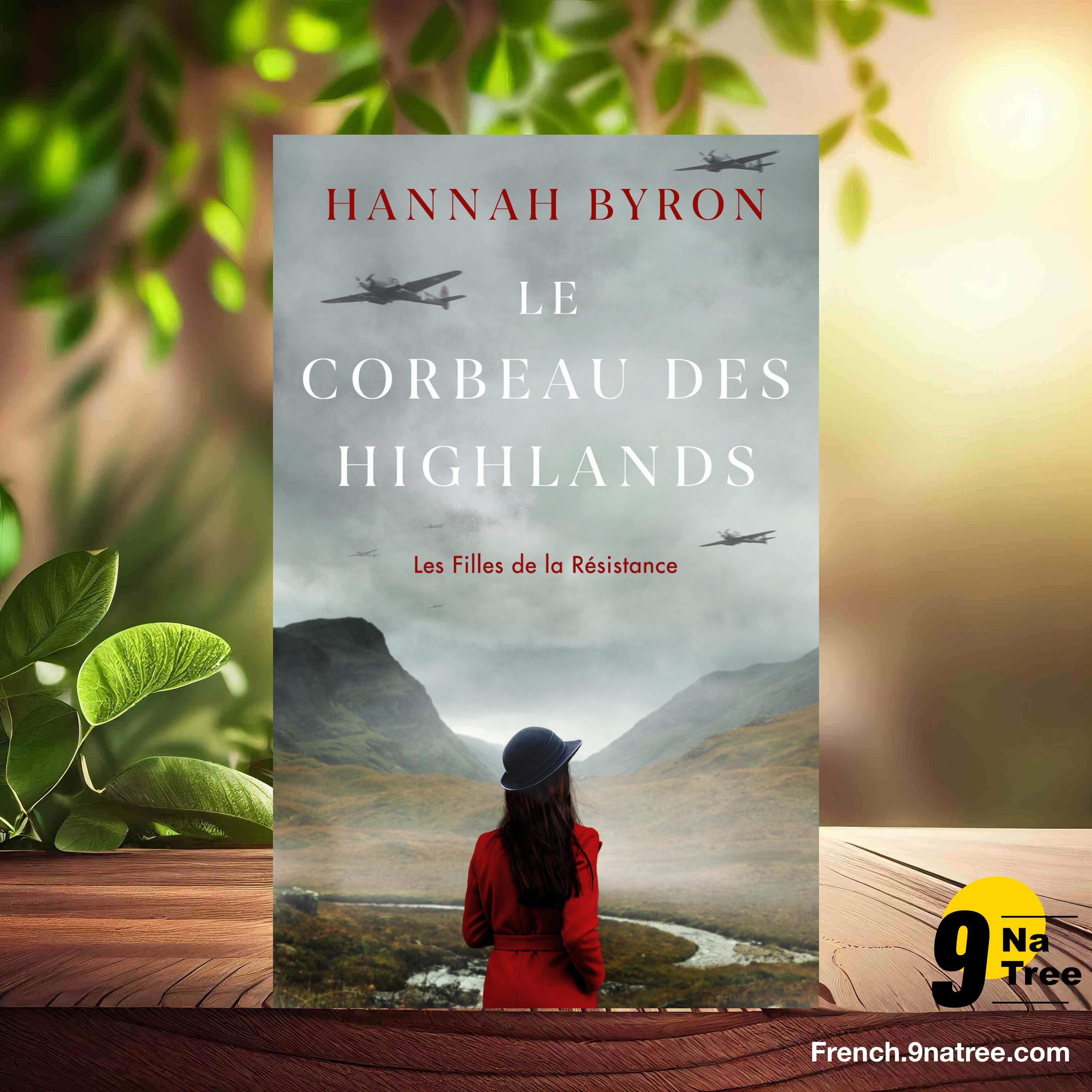 [Critique] Le Corbeau des Highlands (Hannah Byron) Résumé. episode artwork