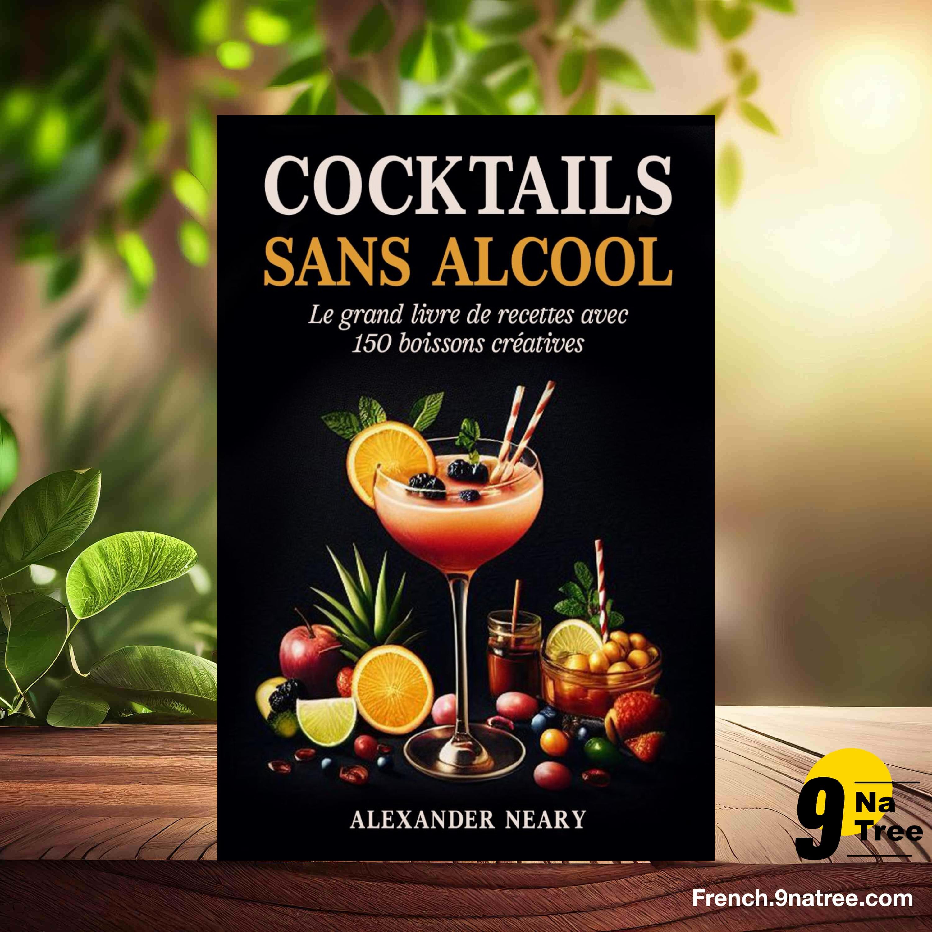 [Critique] Cocktails sans Alcool (Alexander Neary) Résumé. episode artwork