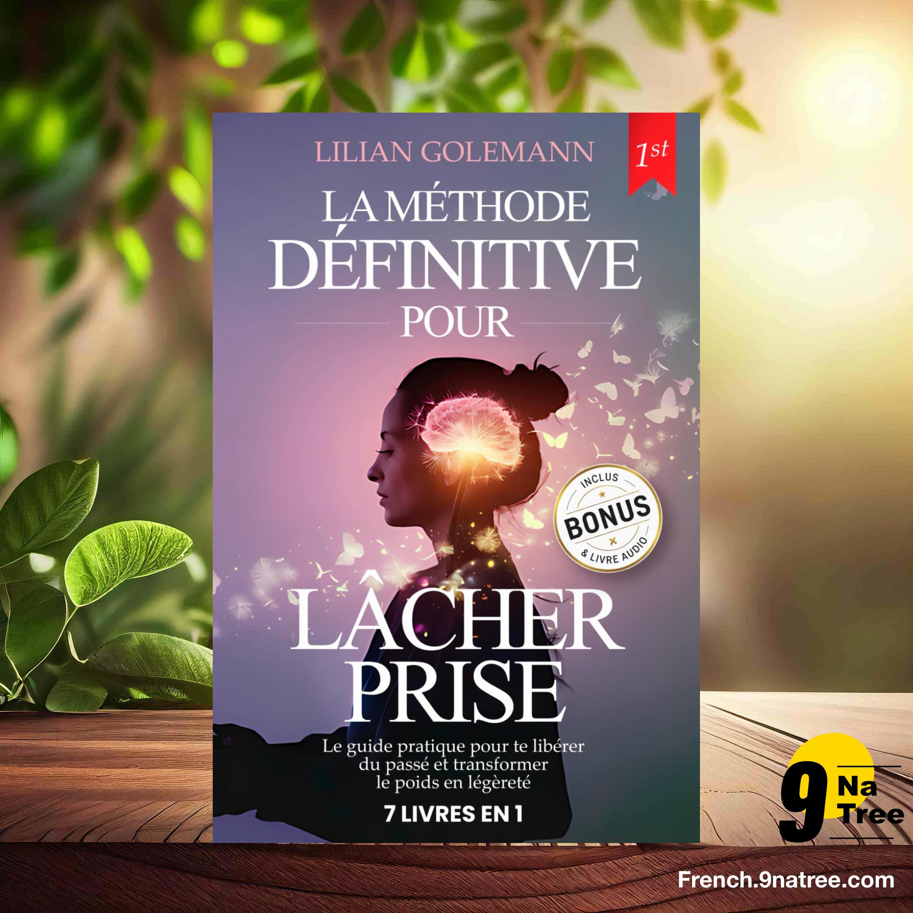[Critique] LÂCHER PRISE (Lilian Golemann) Résumé. episode artwork