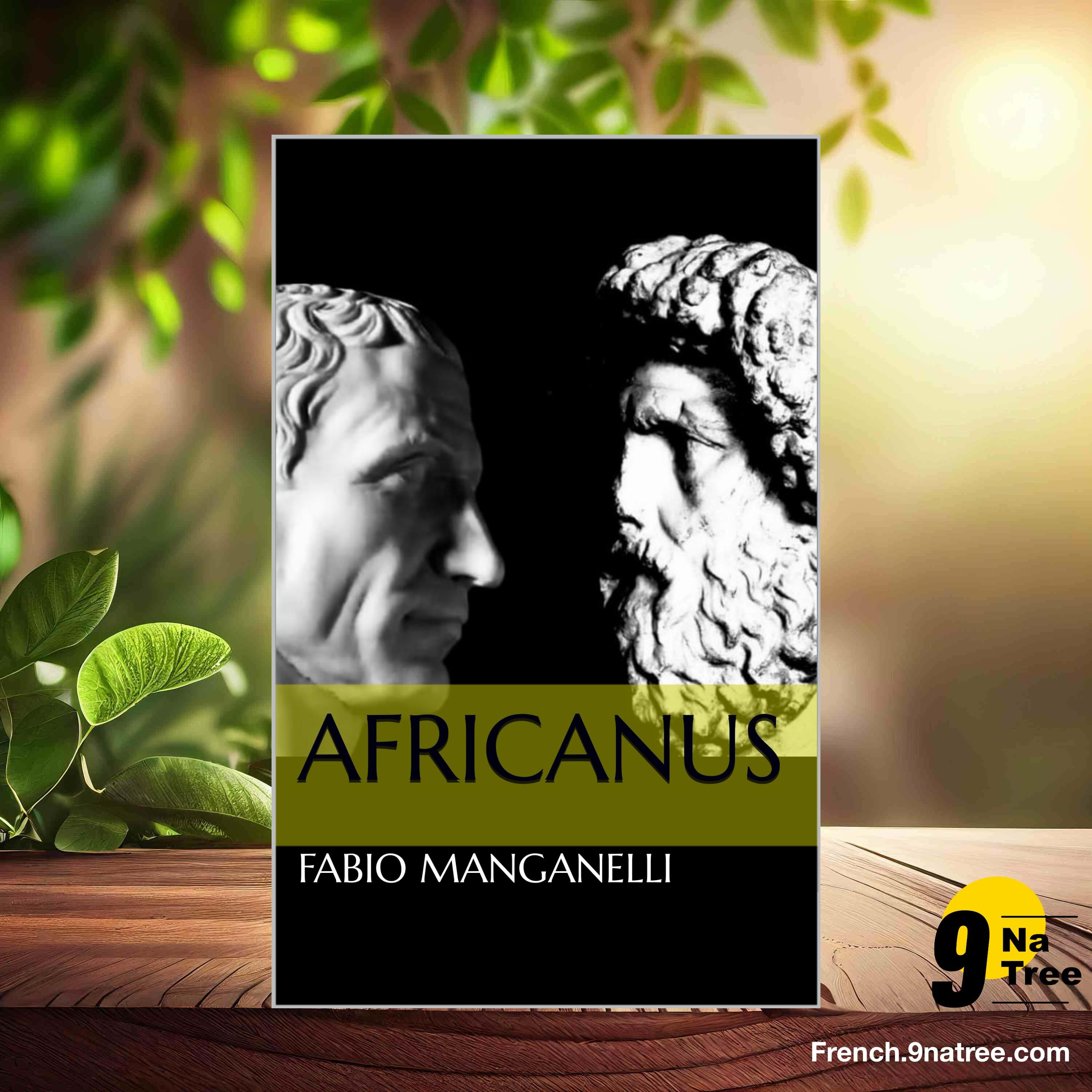 [Critique] AFRICANUS   (FABIO MANGANELLI) Résumé. episode artwork