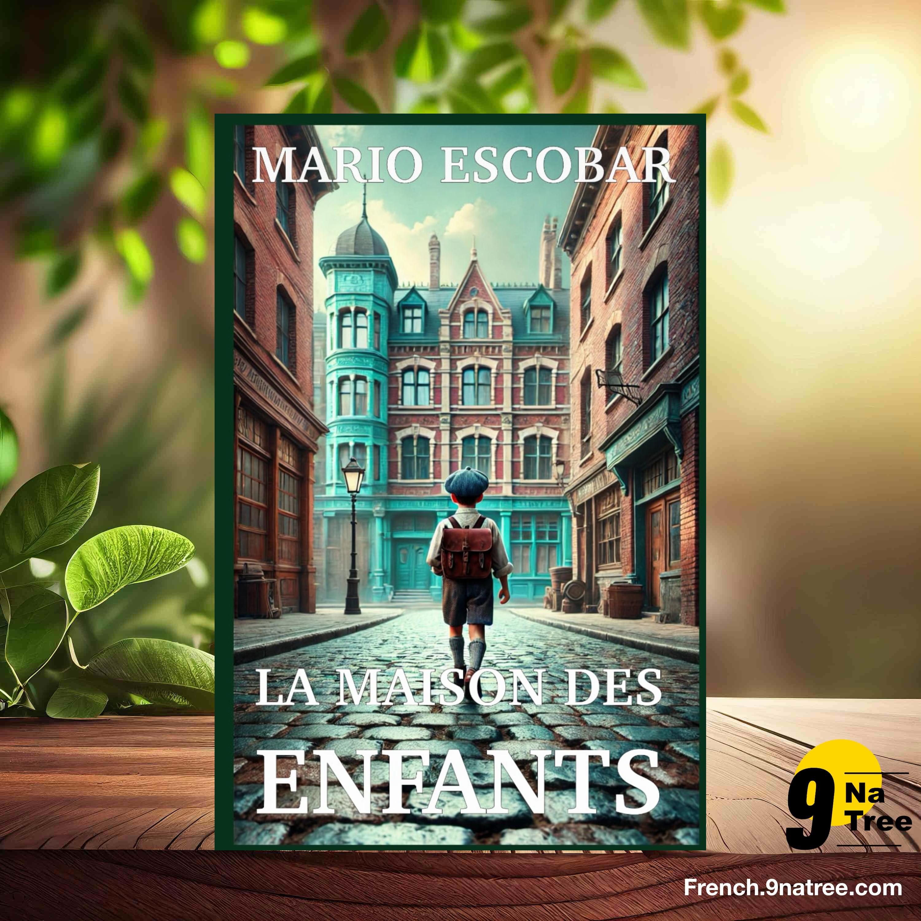 [Critique] LA MAISON DES ENFANTS (Mario Escobar) Résumé. episode artwork