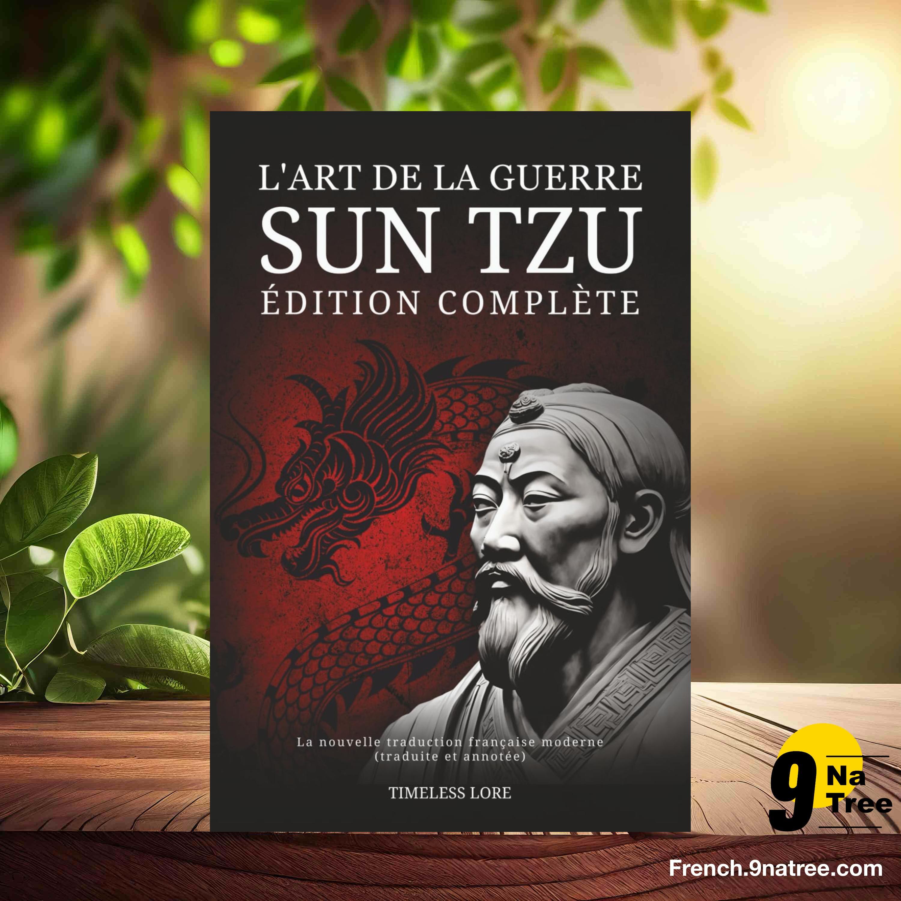 [Critique] L'Art de la guerre Sun Tzu - Édition complète (Sun Tzu) Résumé. episode artwork
