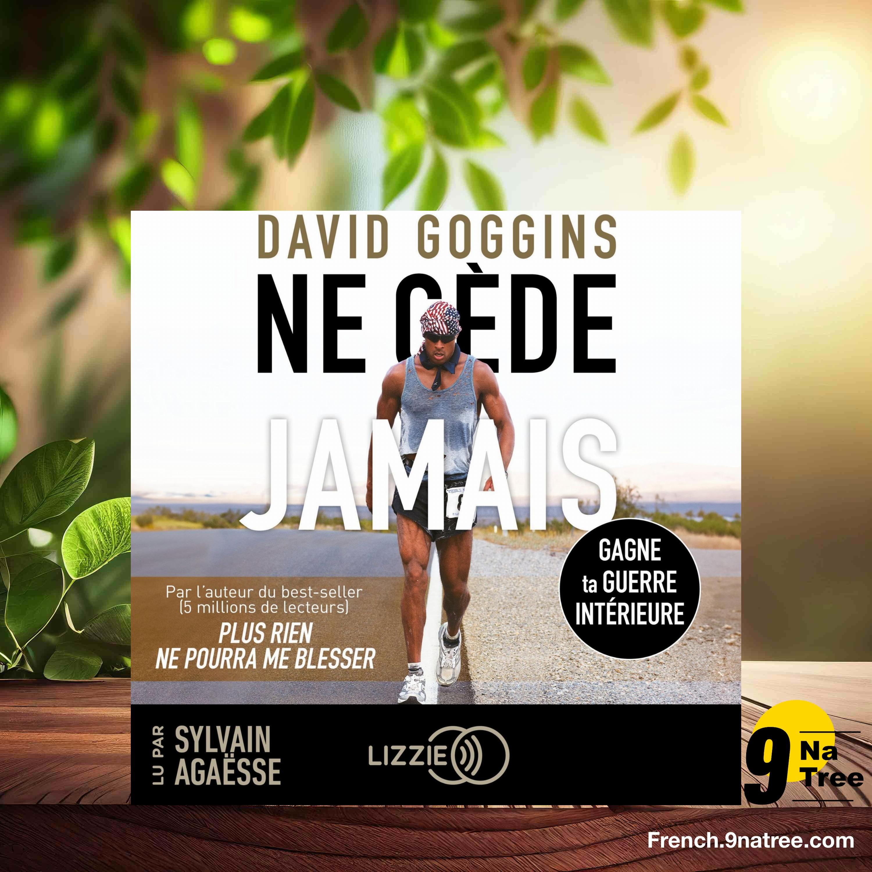 [Critique] Ne cède jamais (David Goggins) Résumé. episode artwork