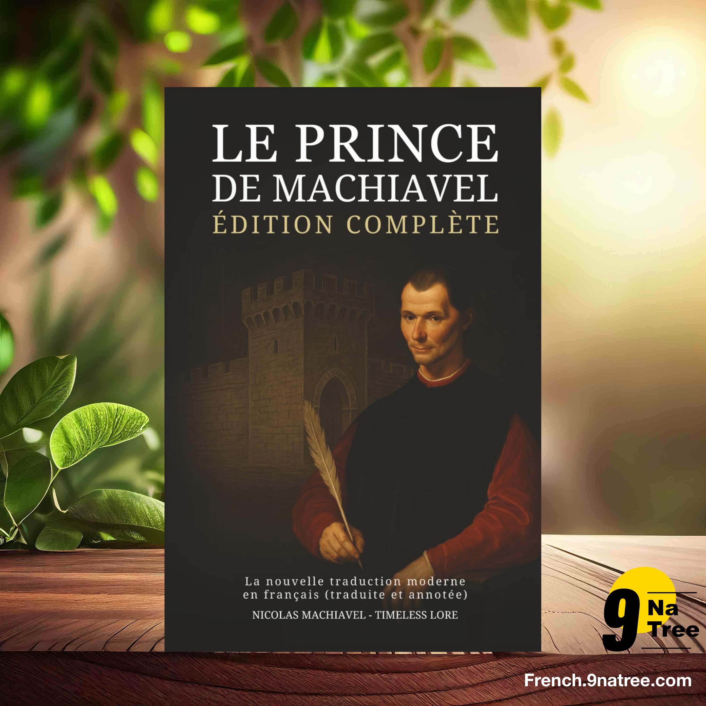 [Critique] Le Prince de Machiavel – Édition complète  (Nicolas Machiavel) Résumé. episode artwork
