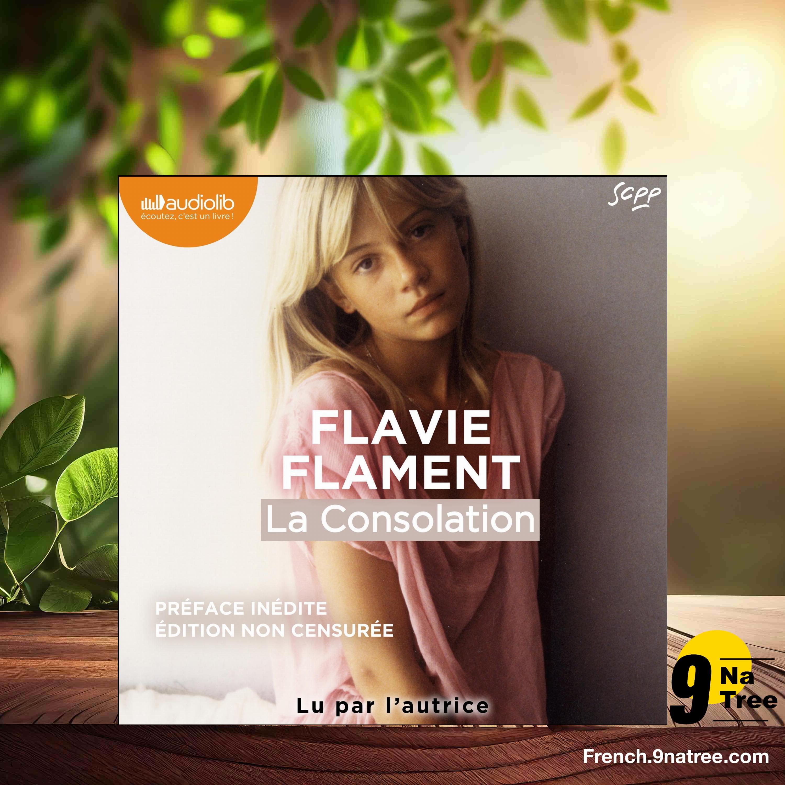 [Critique] La Consolation (Flavie Flament) Résumé. episode artwork