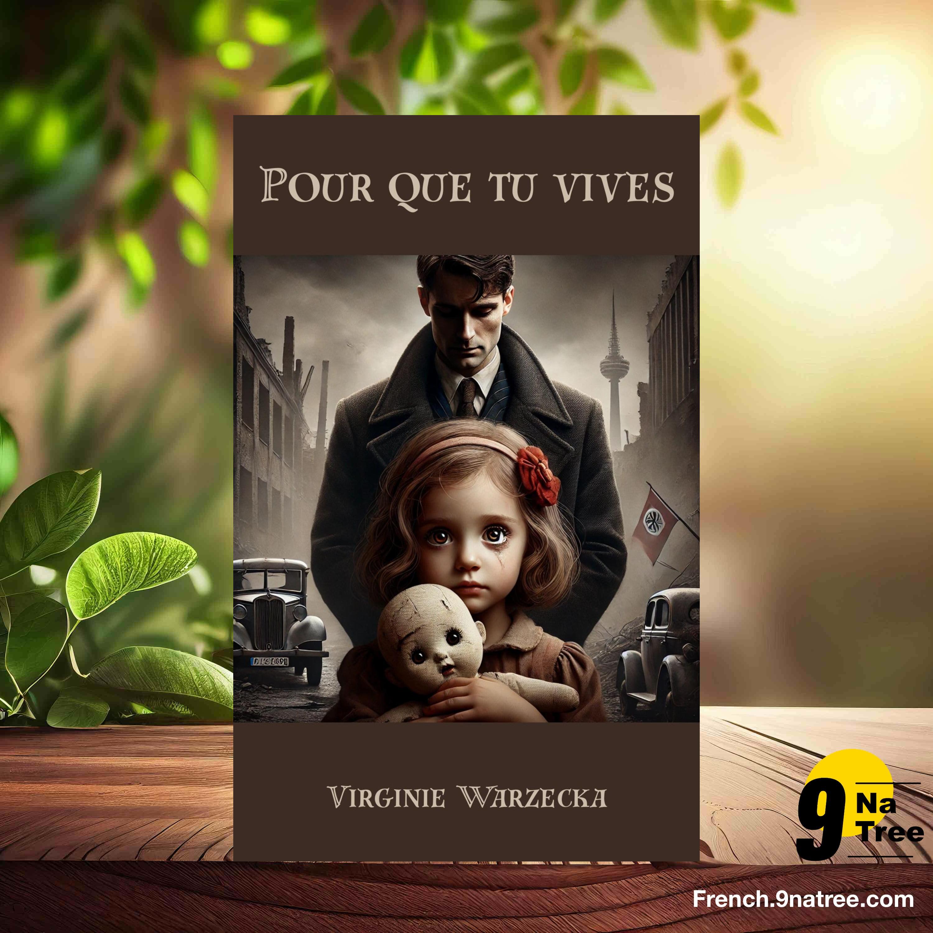 [Critique] Pour que tu vives (Virginie Warzecka) Résumé. episode artwork