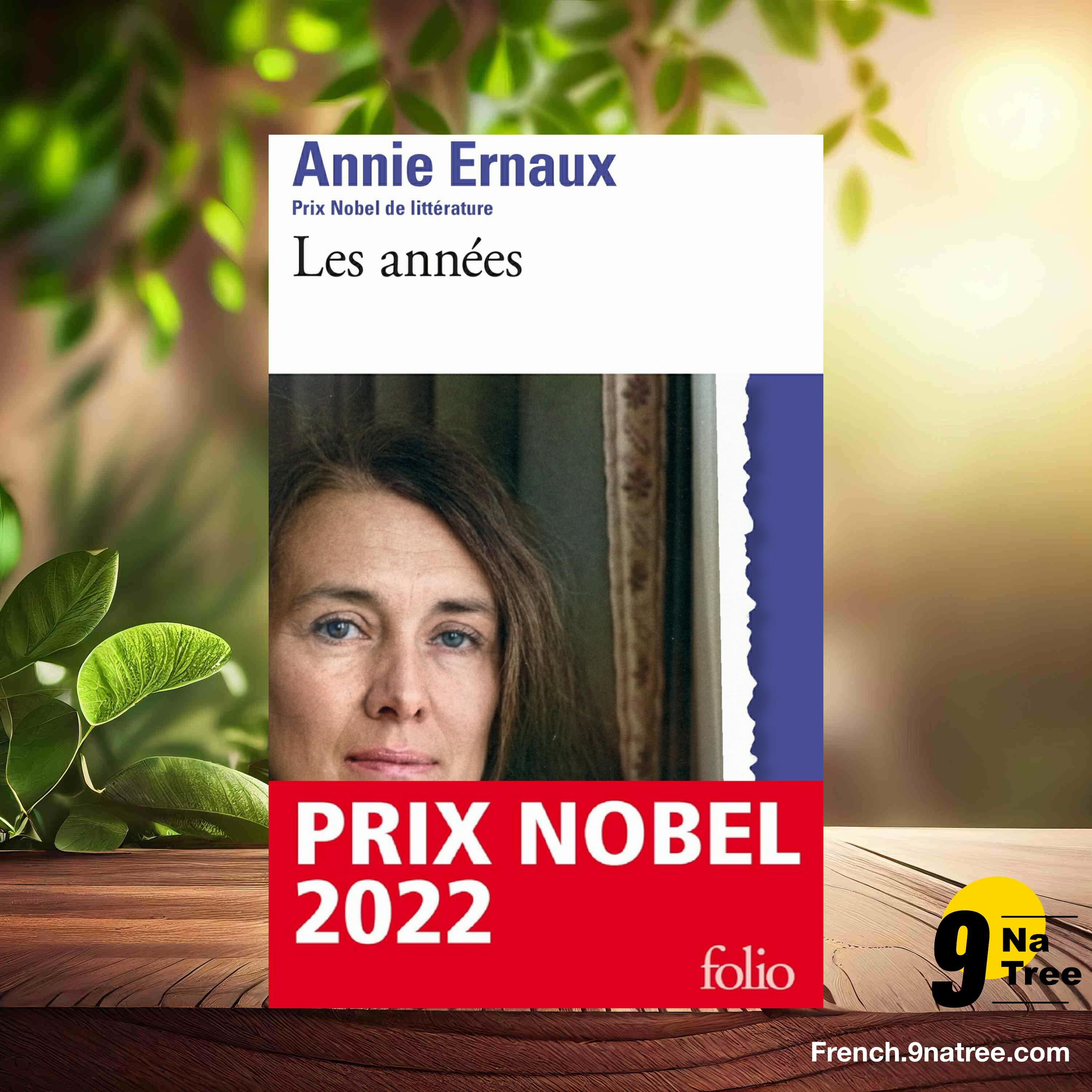 [Critique] Les années (Annie Ernaux) Résumé. episode artwork