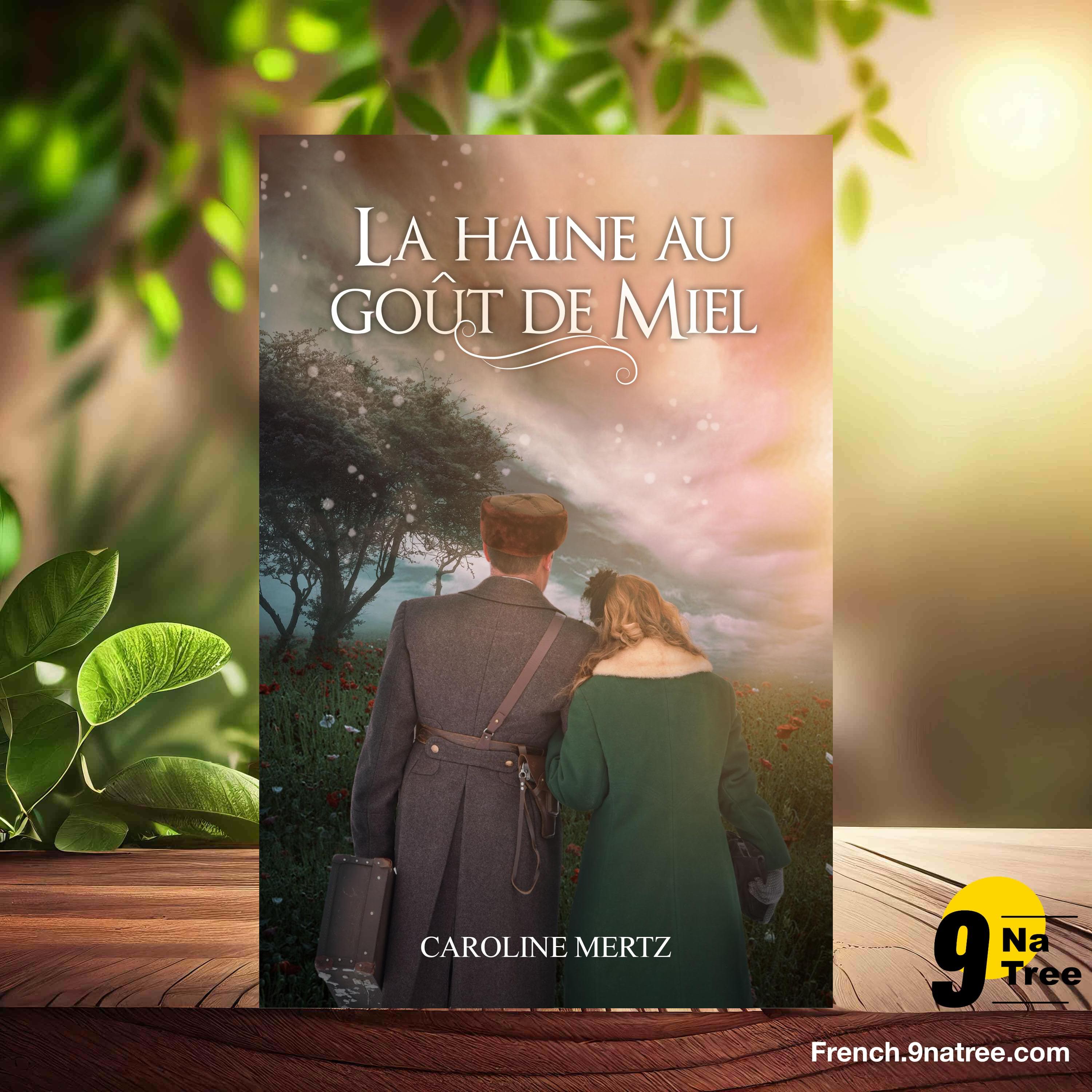 [Critique] La haine au goût de miel (Caroline Mertz) Résumé. episode artwork
