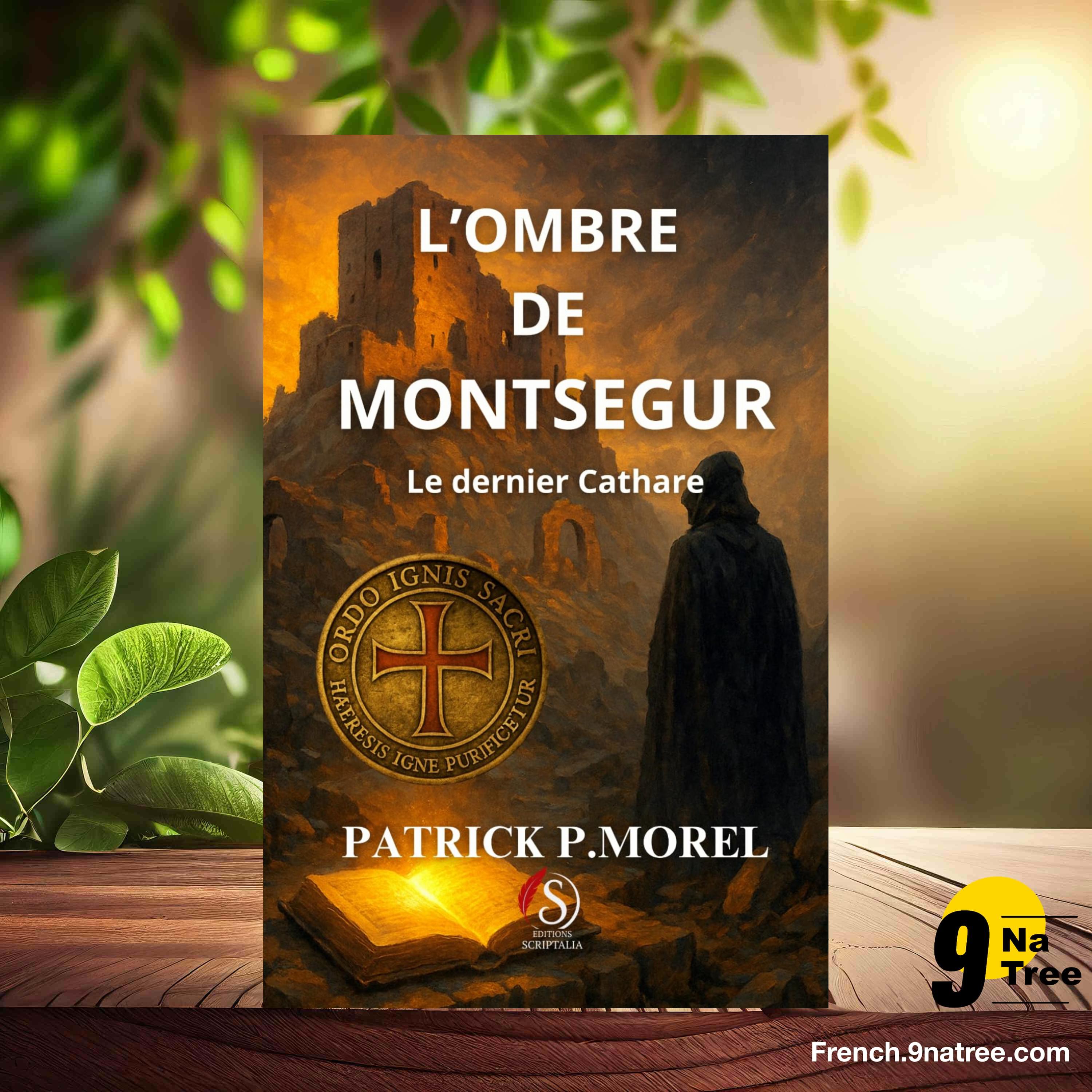 [Critique] L'ombre de Montségur: Le dernier Cathare (Patrick P.Morel) Résumé. episode artwork