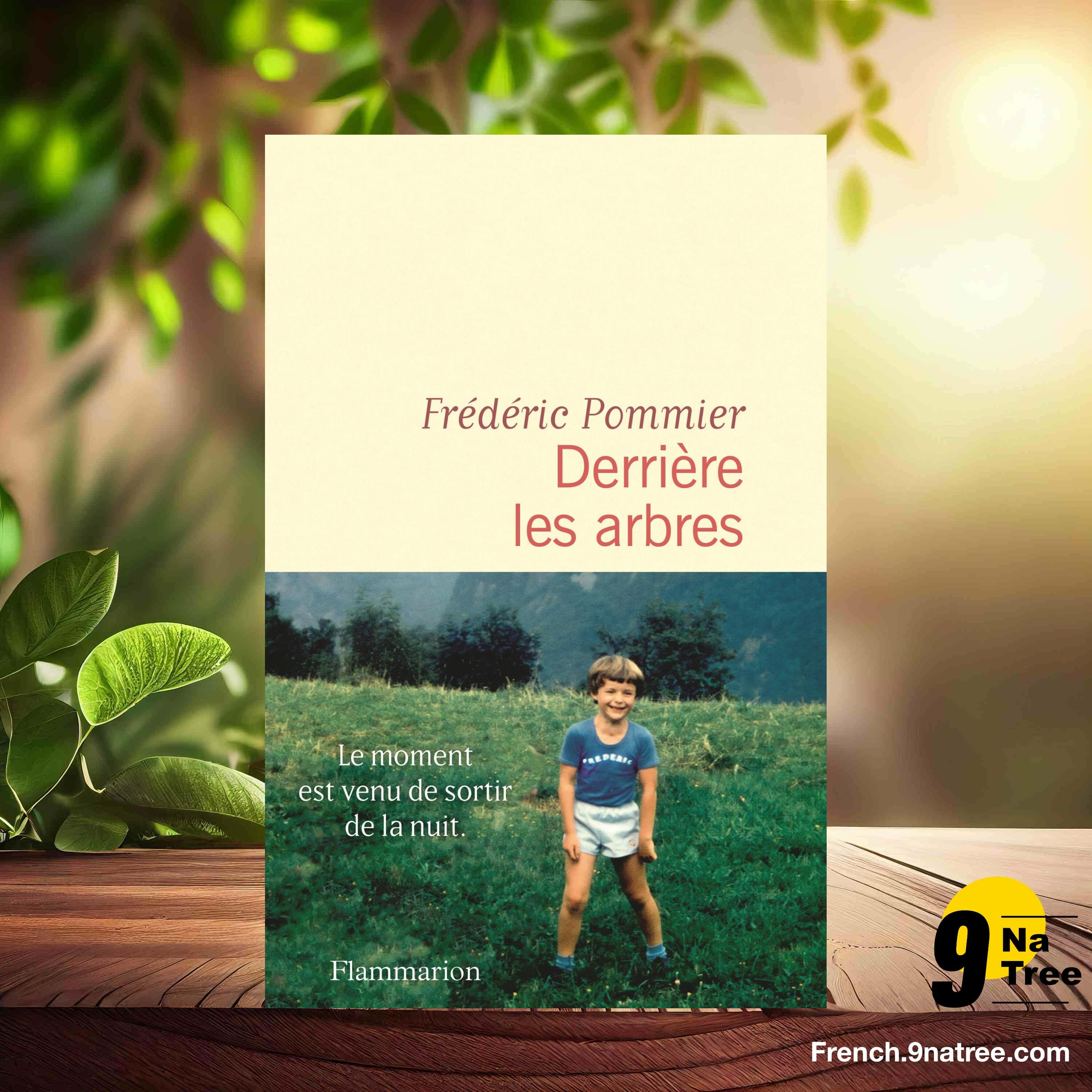 [Critique] Derrière les arbres (Frédéric Pommier) Résumé. episode artwork