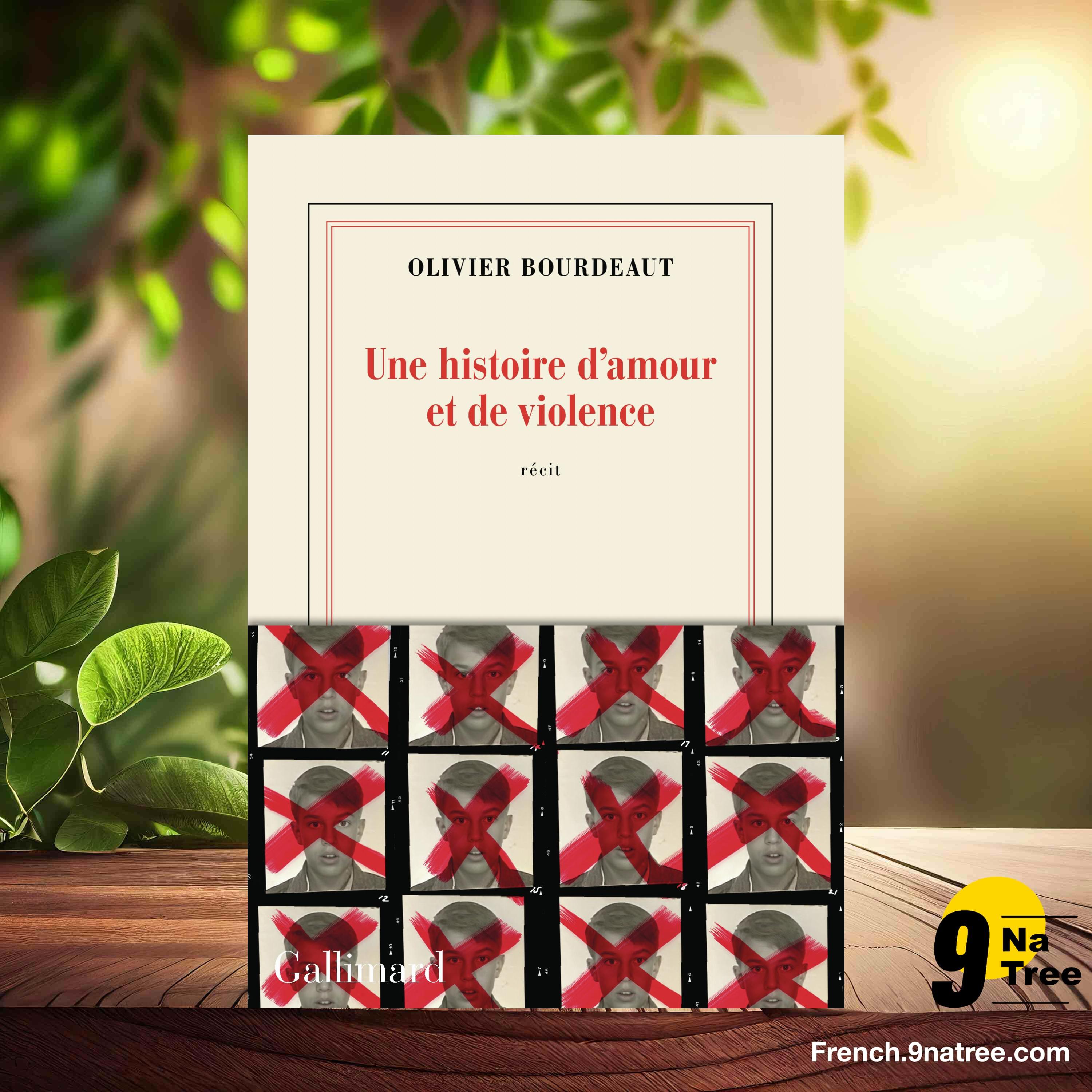 [Critique] Une histoire d'amour et de violence (Olivier Bourdeaut) Résumé. episode artwork