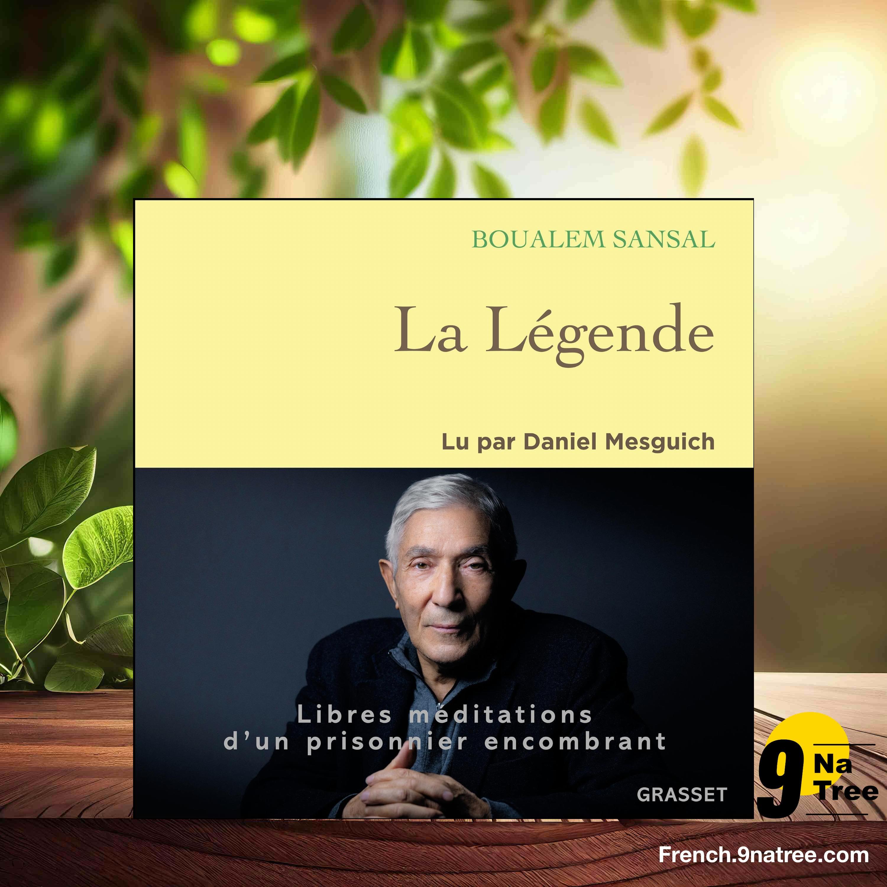 [Critique] La Légende (Boualem Sansal) Résumé. episode artwork